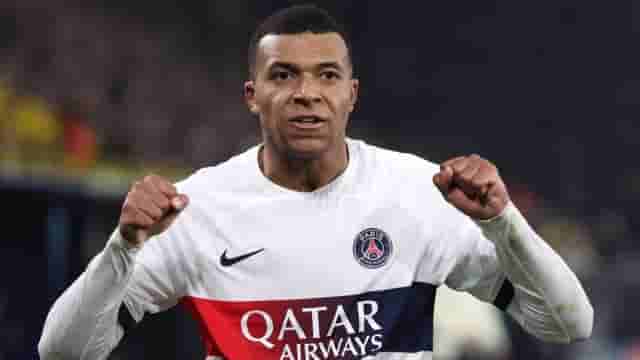 Image for Kylian Mbappe's transfer to Real Madrid stays on hold for the 2024 season