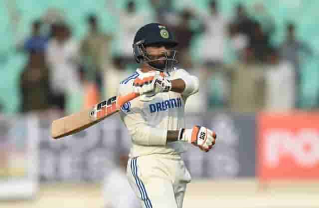 Image for Ravindra Jadeja Reaches Huge Milestone After His Century, Only Third Indian To Do So | IND vs ENG 3rd Test