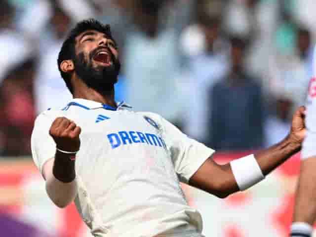 Image for Jasprit Bumrah OUT of IND vs ENG 4th Test, Mukesh Kumar Comes IN as Replacement | Check India's Full Squad for 4th Test