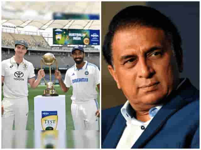 Image for IND vs AUS: “We are a side [that] will thrash you in this series”, Sunil Gavaskar makes a huge prediction on the BGT 2024/25