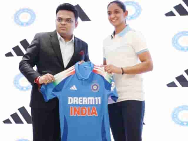 Image for Team India will be seen wearing this new jersey in Champions Trophy 2025