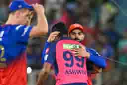 Image for RCB had a purse of 83 crore rupees, still they didn't buy a captain, will Virat become the skipper again? India's elite spinner explains