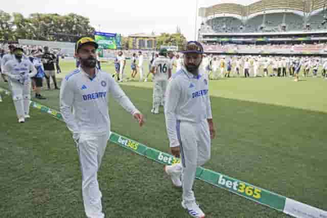 Image for Has India's defeat in the Adelaide Test shattered their dream of qualifying for the WTC Final? Know their Qualification-Scenario