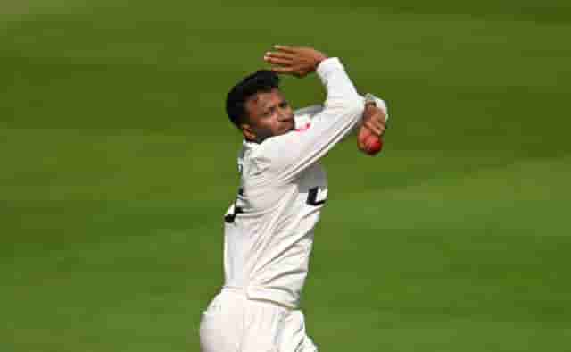 Image for Bangladesh's elite spinner Shakib Al Hasan banned from bowling in all formats of Cricket by the BCB