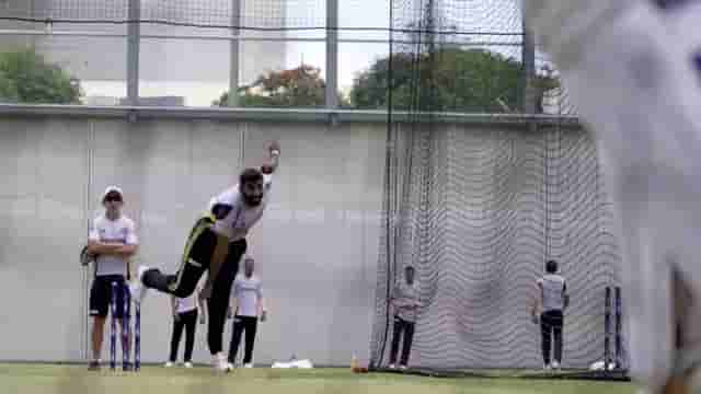 Image for Australia's another below-the-belt tactic? Indians given dead and flat pitch with no bounce to practice ahead of MCG test