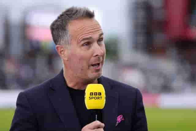 Image for Michael Vaughan suggests a new idea to revolutionize Test cricket