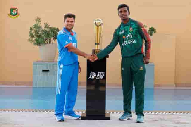 Image for U19 Asia Cup 2024 Final: Big Contest between India and Bangladesh in Dubai, know the live-streaming details of the match