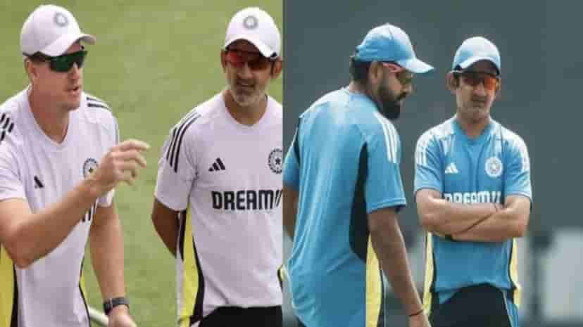 Image for Gautam Gambhir's coaching staff set to be sacked? BCCI to take major call ahead of England Tests