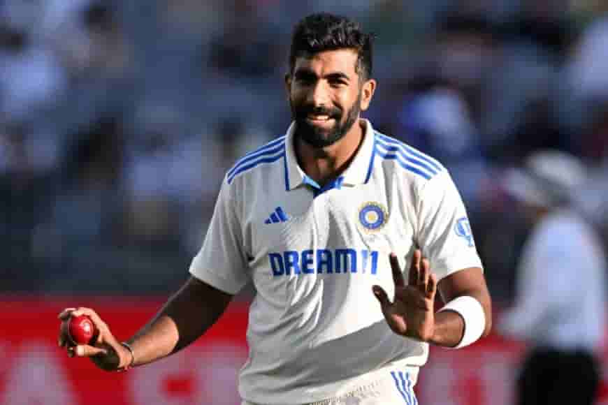 Image for Shocking! Jasprit Bumrah bowls the worst spell of his career and achieves two unwanted feats