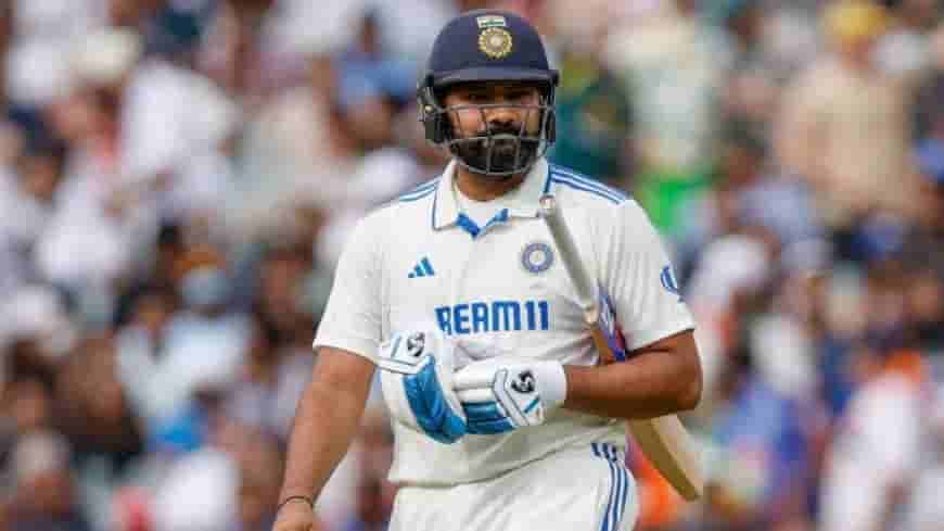 Image for Rohit Sharma to retire after Sydney Test, Ajit Agarkar set to talk to captain about his future