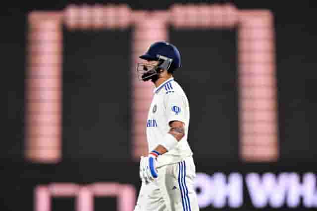 Image for Kohli will continue to play! He will play for atleast five more years for India; Childhood coach provides a massive update