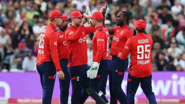 Image for England announces squad for the T20I series against India