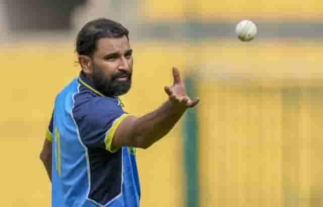 Image for Should Mohammed Shami get included in the squad vs Australia? Team India don't have a trustable bowler and they haven't taken a final call yet