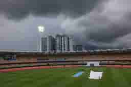 Image for [LIVE] IND vs AUS DAY 5 Weather Forecast,  Rain Prediction and The Gabba Pitch report