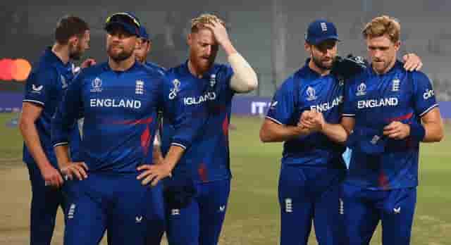 Image for England announces squad for the ICC Champions Trophy 2025 and India ODIs