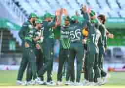 Image for SA vs PAK: Second Consecutive ODI Series Win for Pakistan in Proteas Land, Shaheen-Babar-Rizwan played the Anchor