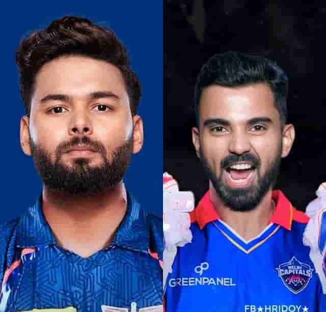 Image for IPL 2025: Captains of LSG and Delhi Capitals confirmed! These star players will handle the leadership duties