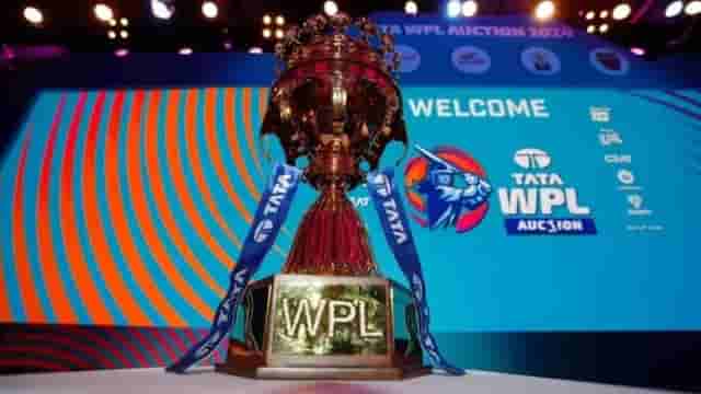 Image for WPL 2025 Auction: All You Need To Know About WPL 2025 Mini-Auction