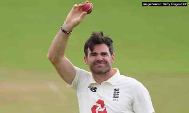 Image for Jimmy Anderson announces his retirement from Test Cricket