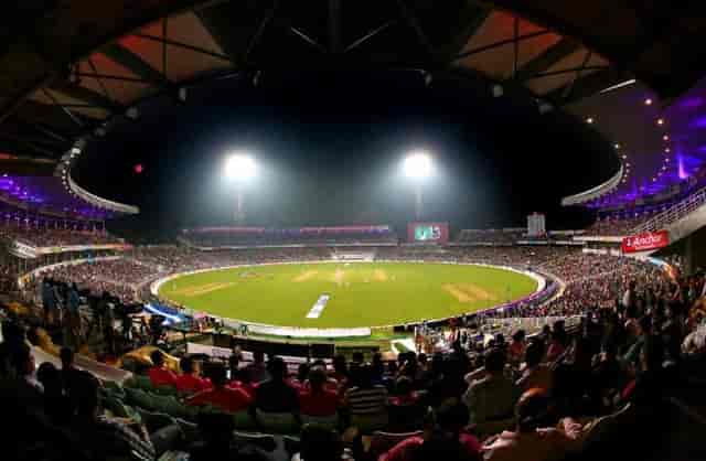 Image for KKR vs PBKS: Eden Gardens Stadium Pitch Report, Weather Forecast for IPL 2024, IPL Records