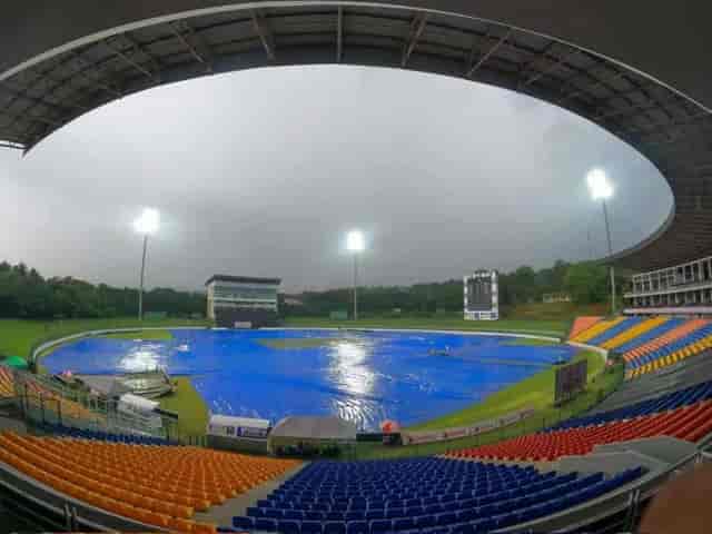 Image for IND vs SL 3rd T20I: Strongest Playing 11s, Weather Forecast and Pitch Report of Pallekele