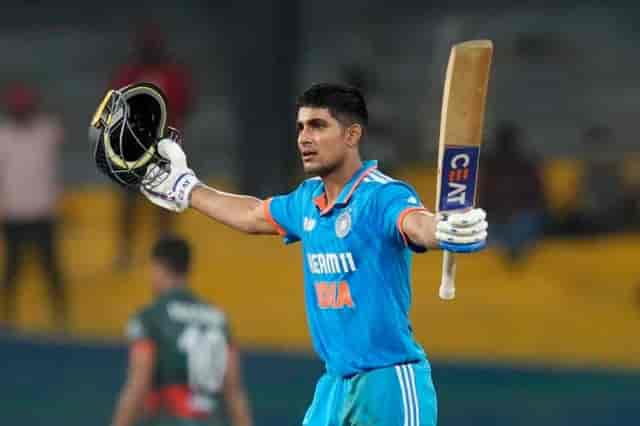 Image for India's squad for the T20 series against Zimbabwe announced, Shubman Gill set to lead the team