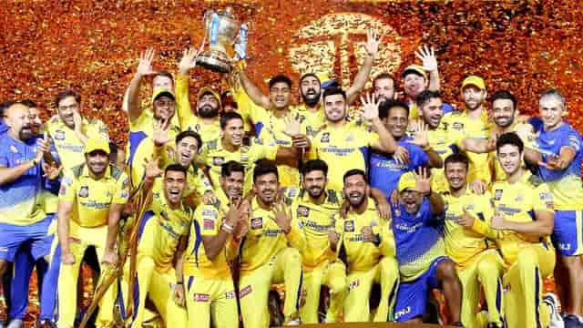 Image for Three opening combinations that CSK can try for IPL 2024?