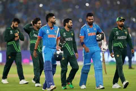 Image for Team India won't participate in Champions Trophy 2025 in Pakistan unless Government allows: BCCI Vice-President