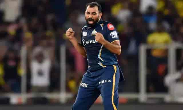 Image for Mohammed Shami ruled out of IPL 2024 due to injury, likely to miss the 2024 T20 World Cup