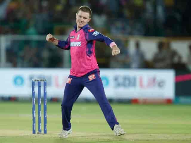 Image for GT vs MI: Gujarat Titans and Rajasthan Royals announce replacements for Robin Minz and Adam Zampa in IPL 2024