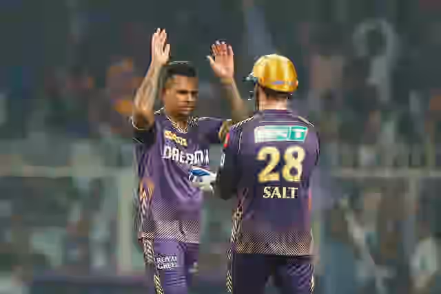 Image for IPL 2024: A Last over Thriller!! KKR Defeated SRH by 4 runs, Andre Russell Scored 64 runs | KKR vs SRH Match Highlights
