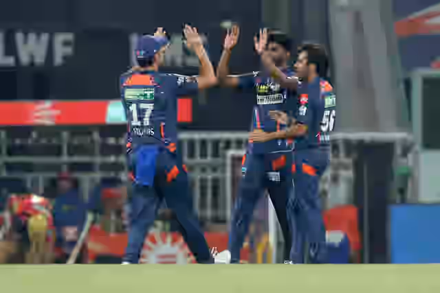 Image for IPL 2024, LSG vs PBKS: LSG Won their first Match of TATA IPL 2024 After defeating PBKS by 21 runs | LSG vs PBKS Match Highlights