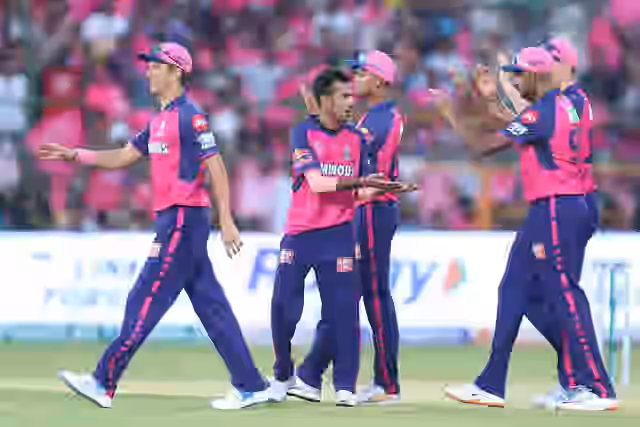 Image for IPL 2024: RR Defeated LSG by 20 runs, Sanju Samson Scored 82 runs | RR vs LSG Match Highlights