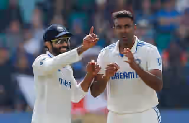 Image for India vs England Test Series: List of highest scorers and List of highest wicket-takers | Yashasvi Jaiswal at TOP