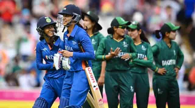 Image for India vs Pakistan on July 21, Check out the Full Schedule of ACC Women's Asia Cup 2024