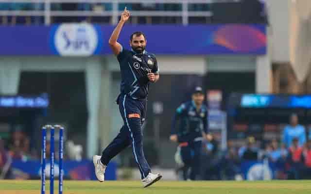 Image for IPL 2024: Replacement called in for Mohammad Shami and Dilshan Madushanka in GT and MI