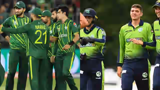 Image for PAK vs IRE T20I Series 2024: Pakistan Tour Of Ireland 2024 Full Schedule, Venues, Squads and Live Streaming Details