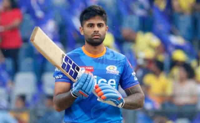 Image for Mumbai Indians Breaking: Suryakumar Yadav to miss first two matches of IPL 2024