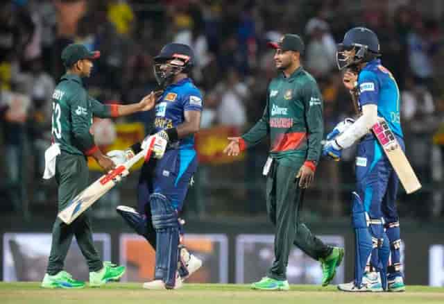 Image for Sri Lanka Tour of Bangladesh Schedule, Full Fixture, Squads, Streaming and Broadcasting Details 2024