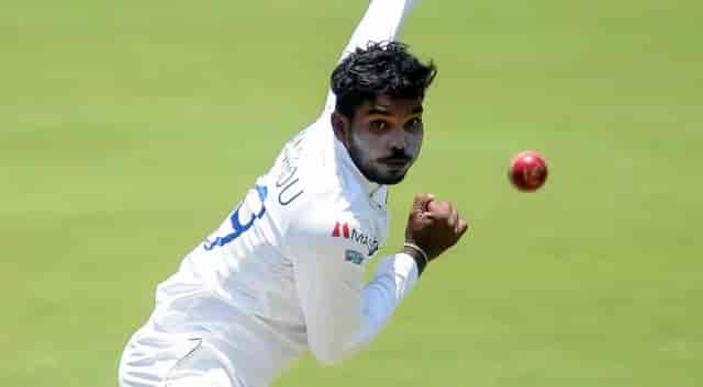 Image for BAN vs SL: Sri Lanka spinner Wanindu Hasaranga banned from Test Cricket by ICC, handed Two match ban