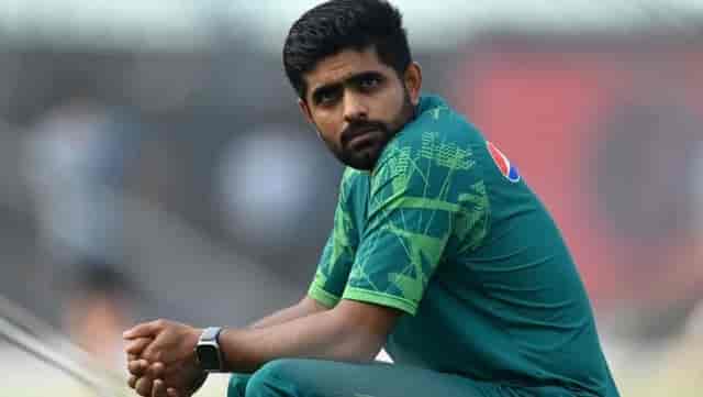 Image for PAK vs NZ: Babar Azam on the verge of breaking Imran Khan's?record