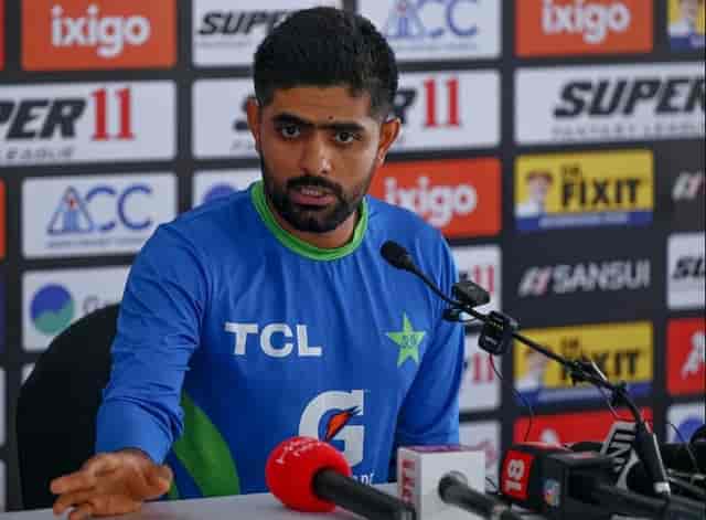 Image for Babar Azam on Pakistan's squad for the 2024 T20 World Cup