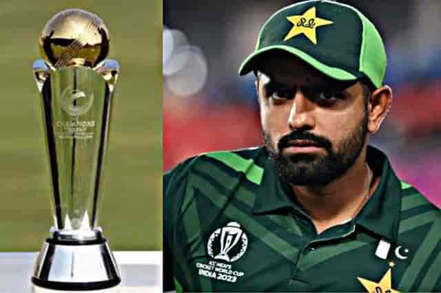 Image for Babar Azam will lead Pakistan till the 2025 Champions?Trophy