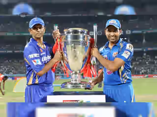 Image for Champions League T20 to be back after 10 Years? India, Australia, England eying revival for CLT20