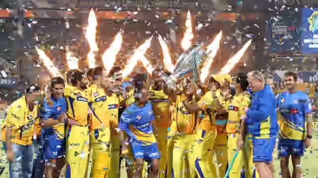 Image for Champions League T20 in talks to get revived