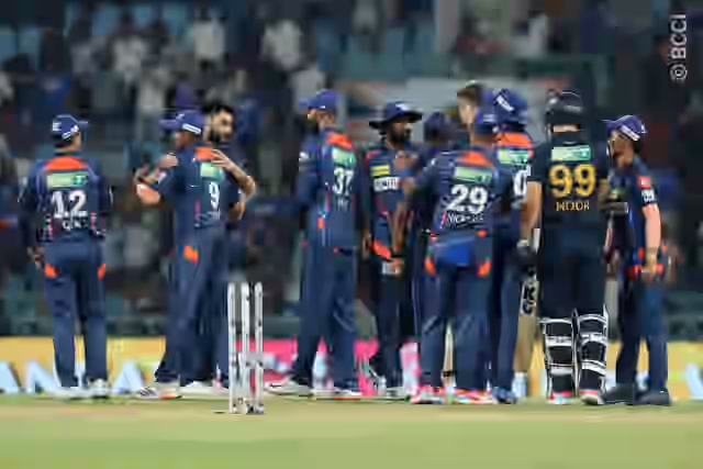 Image for LSG moves to 3rd place in IPL Points Table 2024 after defeating Gujarat Titans | LSG vs GT