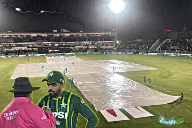 Image for Pakistan vs New Zealand 1st T20I Live Update: The First T20 is on the verge of getting?cancelled