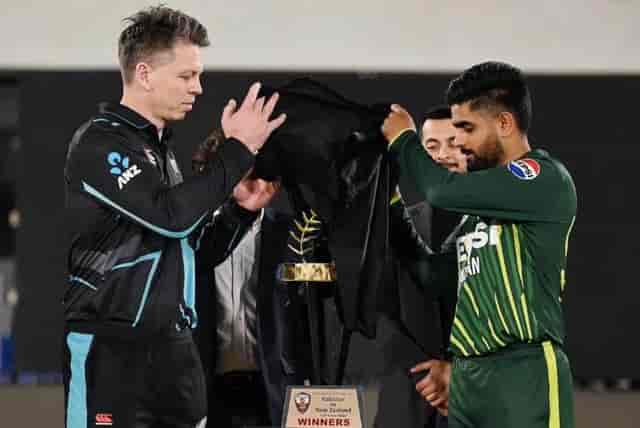 Image for PAK vs NZ 2nd T20I: New Zealand's strongest playing 11 against Pakistan in 2nd T20I