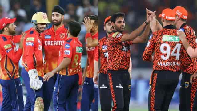 Image for PBKS vs SRH Dream11 Prediction [C &amp; VC] IPL 2024 | Punjab Kings vs Sunrisers Hyderabad Dream11 Team, Mullanpur Stadium Chandigarh Pitch Report