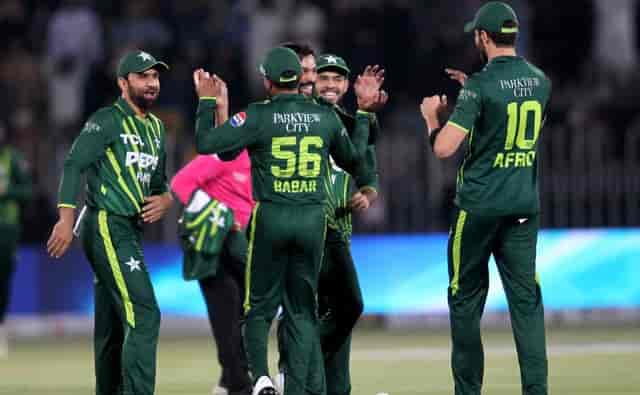 Image for PAK vs NZ 2nd T20I Match Highlights: Pakistan grab a stunning 7-wicket win?in?the?2nd?T20I